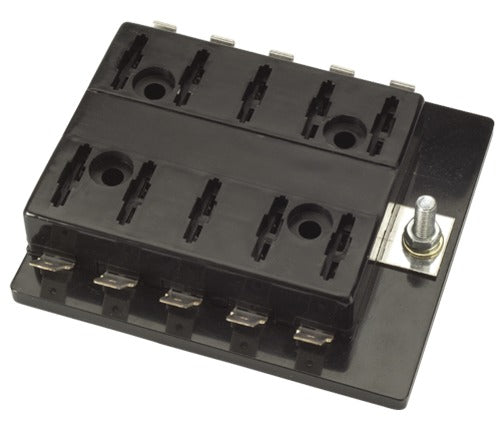 Narva Fuse Box - Standard Blade 10 Way 150A 1Pce