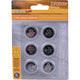 GEAR UP GearUp Lithium Button Battery CR2032 6pk GU2032-6