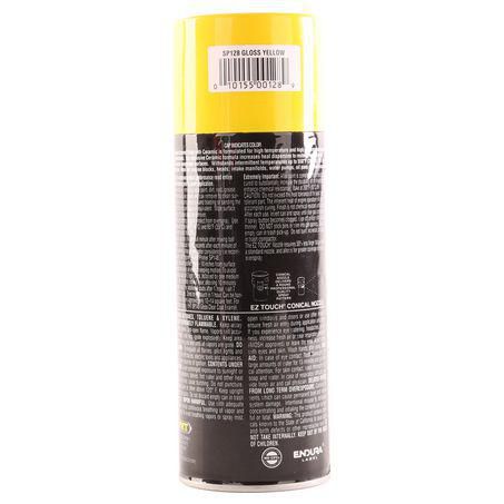 VHT PAINT VHT Engine Enamel Paint Gloss Yellow 325ml SP128