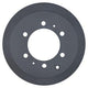 RDA Brakes Standard Disc Brake Rotor Vented 312mm RDA785