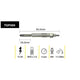 TRIDON GLOW PLUG 11.0V TGP089