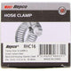Repco Hose Clamp 18-38mm RHC16