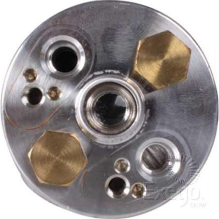 OEX Receiver Drier Pad - Pad Diameter 61mm