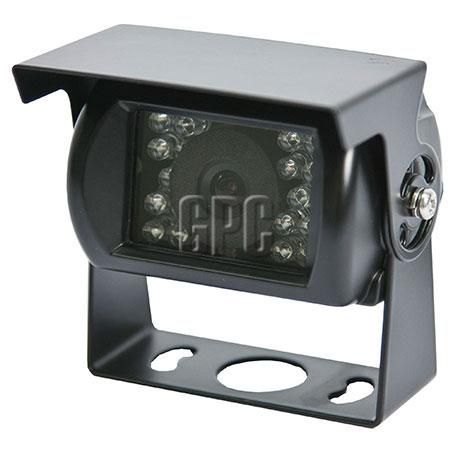 ECCO Camera Colour 18 LED Infrared Night Sensor 74mm c 76mm x 66mm IP66K C2013B