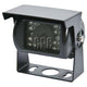 ECCO Camera Colour 18 LED Infrared Night Sensor 74mm c 76mm x 66mm IP66K C2013B