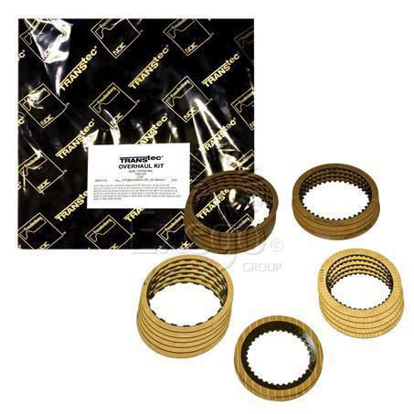 DRIVETECH Superior Min.Rebuild Kit 4L60 83-