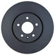 RDA Brakes Standard Disc Brake Rotor Vented 321mm RDA8404