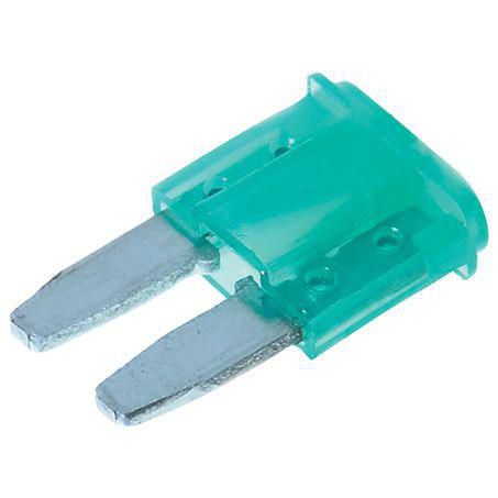OEX Micro 2 Blade Fuse 30A Green 10 Pce
