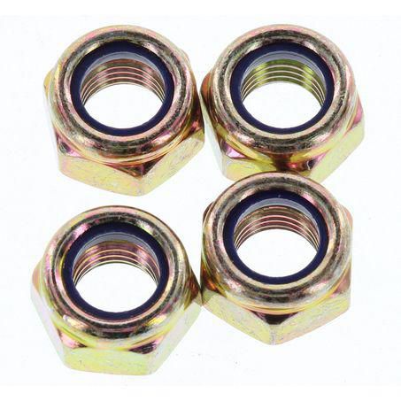 CHAMPION AUTO PARTS Champion Nyloc Nut Pack M12 x 1.75 SLM166