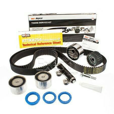 Repco Timing Belt Kit - Includes Hydraulic Tensioner RTTKH254