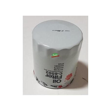 SAS AUTO PARTS OIL FILTER OFZ40