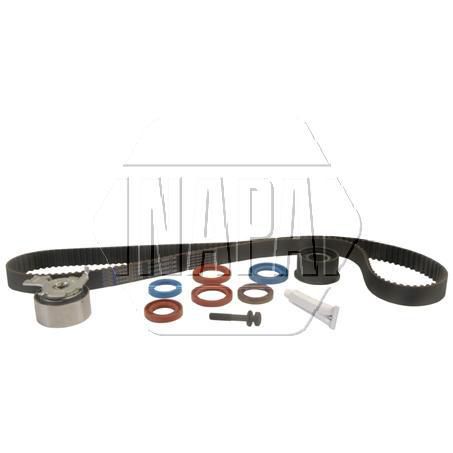 NAPA Timing Belt Kit Holden Astra Vectra 1.8 2.08 96-00