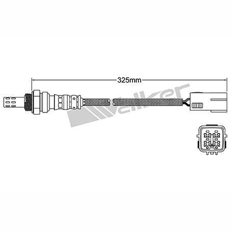 OEX  Oxygen Sensor OOS5208