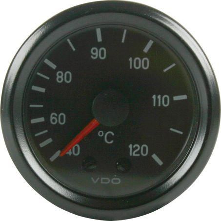 VDO Temperature Gauge Mechanical 40 - 120 C 180035002