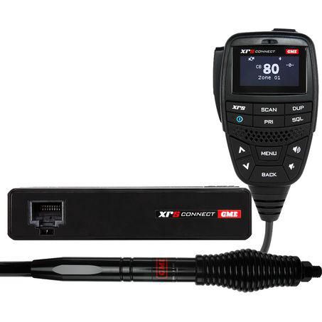 GME UHF CB Radio XRS Connect Outback Pack XRS-330COB