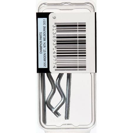 CHAMPION AUTO PARTS Champion R CLIP 7/16in. x 3/4in. BH274