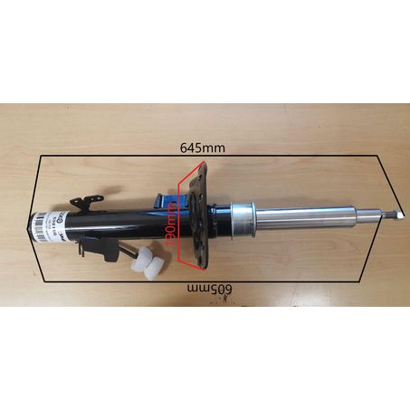 CODE9 Magnetic Ride Control Strut 69811R