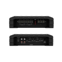 Alpine S-Series S2-A60M 4-Channel Amplifier | 60W x 4 RMS, Bridgeable