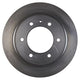 RDA Brakes Standard Disc Brake Rotor Vented 318mm RDA8371