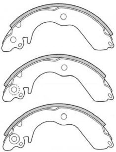 XP B/S R MIT MIRAGE LANCER 91- 180 X