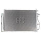 DELPHI Condenser Parallel Flow (Subcooled) Inlet Pad Outlet Pad CNX01007