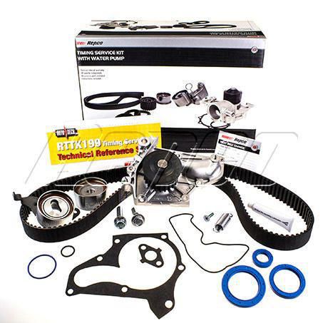 Repco Belt Timing Kit - With Water Pump RTTKWP199