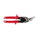 Milwaukee Left Cutting Offset Aviation Snips 48224512