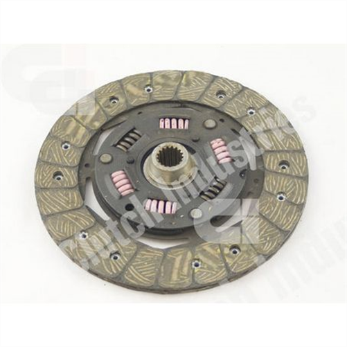 Clutch Industries CLUTCH KIT FIAT RITMO 105TC 82-85