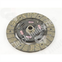 Clutch Industries CLUTCH KIT FIAT RITMO 105TC 82-85