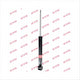 KYB Shock Absorber Rear -RENAULT CLIO II 98- 553225