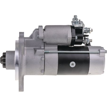 STARTER MOTOR 24V 11TH CW SAWAFUJI STYLE SXS9807