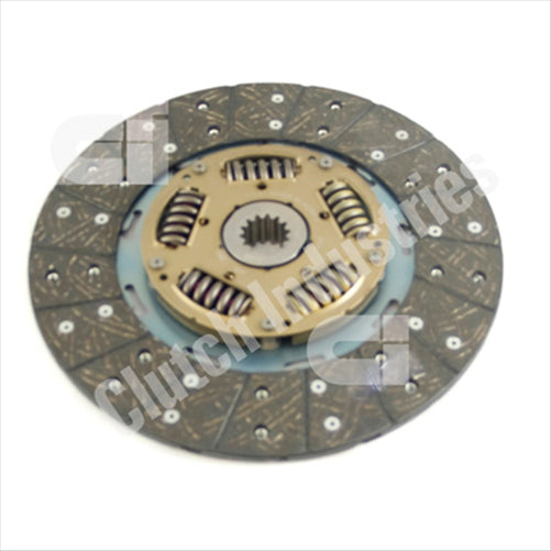 Clutch Industries CLUTCH KIT TOYOTA DYNA 4.1L