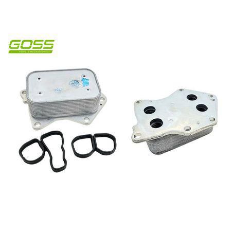 GOSS OIL COOLER - MERCEDES OC122