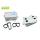 GOSS OIL COOLER - MERCEDES OC122
