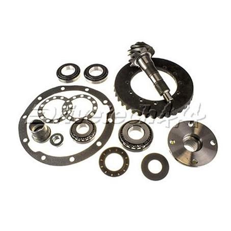 DRIVETECH 4X4 087-012438K/DT-DBK2B COMBO KIT 087-012438K-1