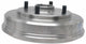 Raybestos DRUM NIS PRAIRIE SCARGO R 82-86