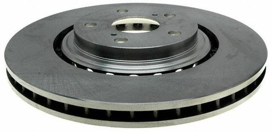 ASL FRONT BRAKE ROTOR TOYOTA KLUGER/LEXUS 2007- 328MM