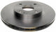 NZBC DISC ROTOR FT