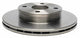 XP ROTOR TOYOTA COROLLA F 89-94