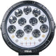 Great Whites Attack 250mm LED Round Driving Light With Amber Light GWR10224