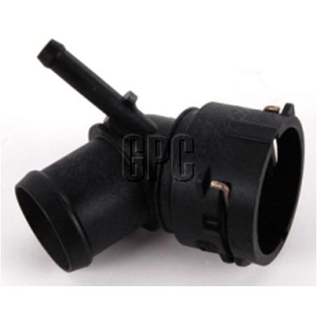 TOPAZ SEATCOVERS Topaz Coolant Hose Flange TOPT1325022
