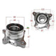 SAS AUTO PARTS SAS Wheel Hub HA6038