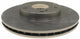 XP FRONT BRAKE ROTOR HONDA STREAM 2.0L 2001-
