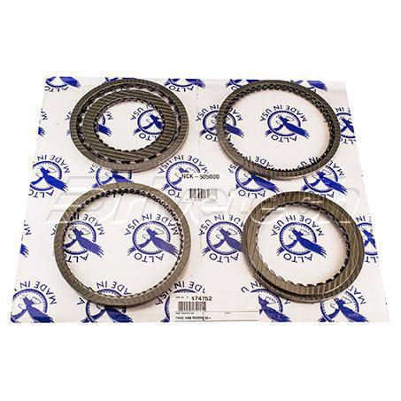 DRIVETECH Friction Capsule Re5R05A