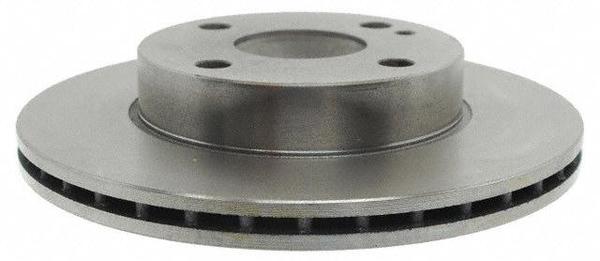 TINKR FRONT BRAKE ROTOR MAZDA 323 1600 MT EFI 1991-