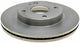 NZBC DISC ROTOR FT