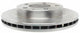 TINKR FRONT BRAKE ROTOR MAZDA 626 1.8i-2.0i 16V 1992- 258MM