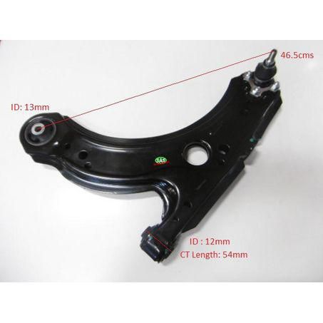 SAS AUTO PARTS SAS Control Arm LA951L