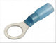 Narva CRIMP TERMINAL RING BLUE TERMINAL ENTRY 8.4MM HEAT SHRINKABLE 50 PCE