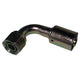Atco Steel Fitting # 10 FOR - Beadlock #10 90° SBX1323